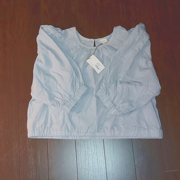 A New Day Crop Top - Target - Picture 2 of 6